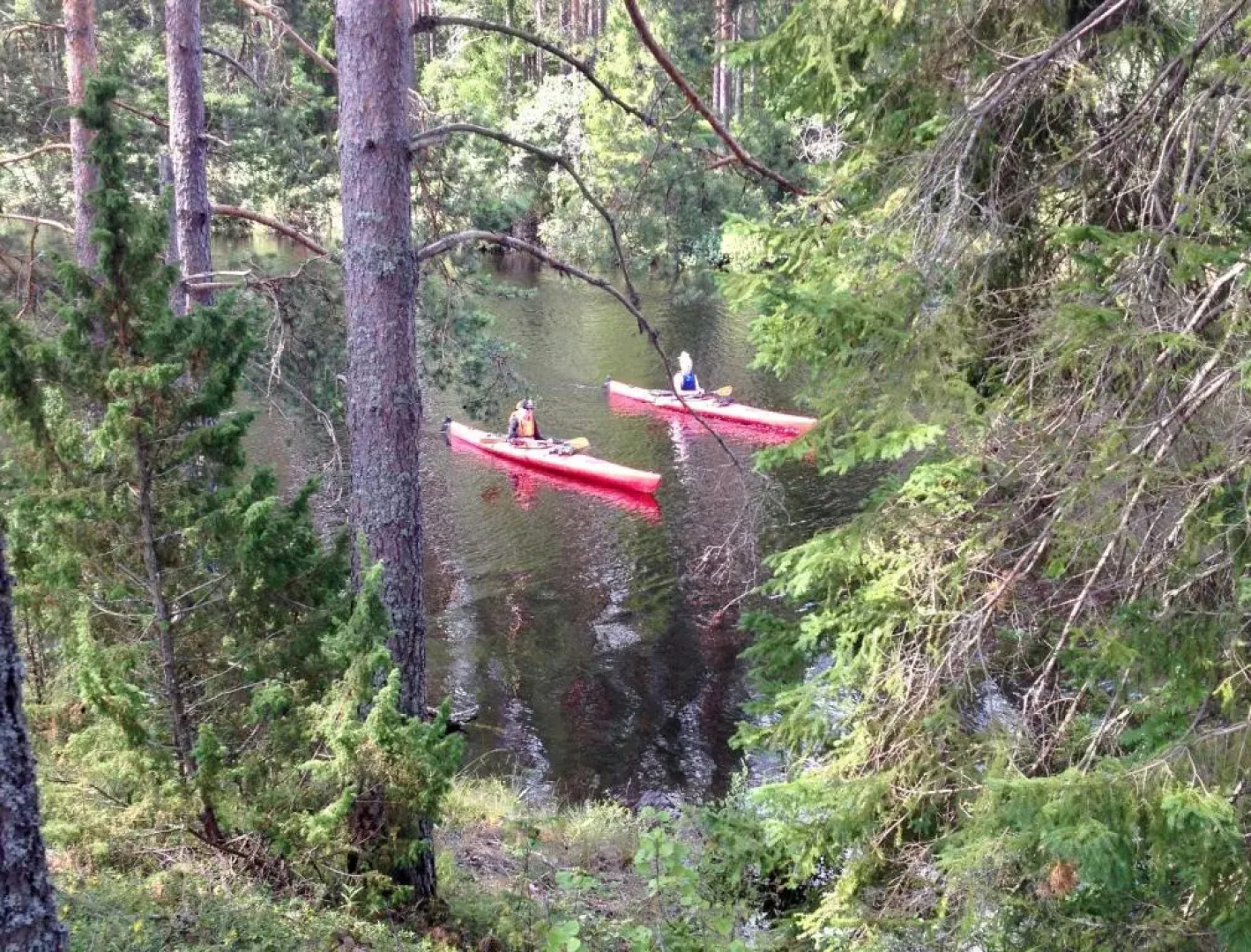 Hällefors Vandrarhem & Kanotcenter - Hostel