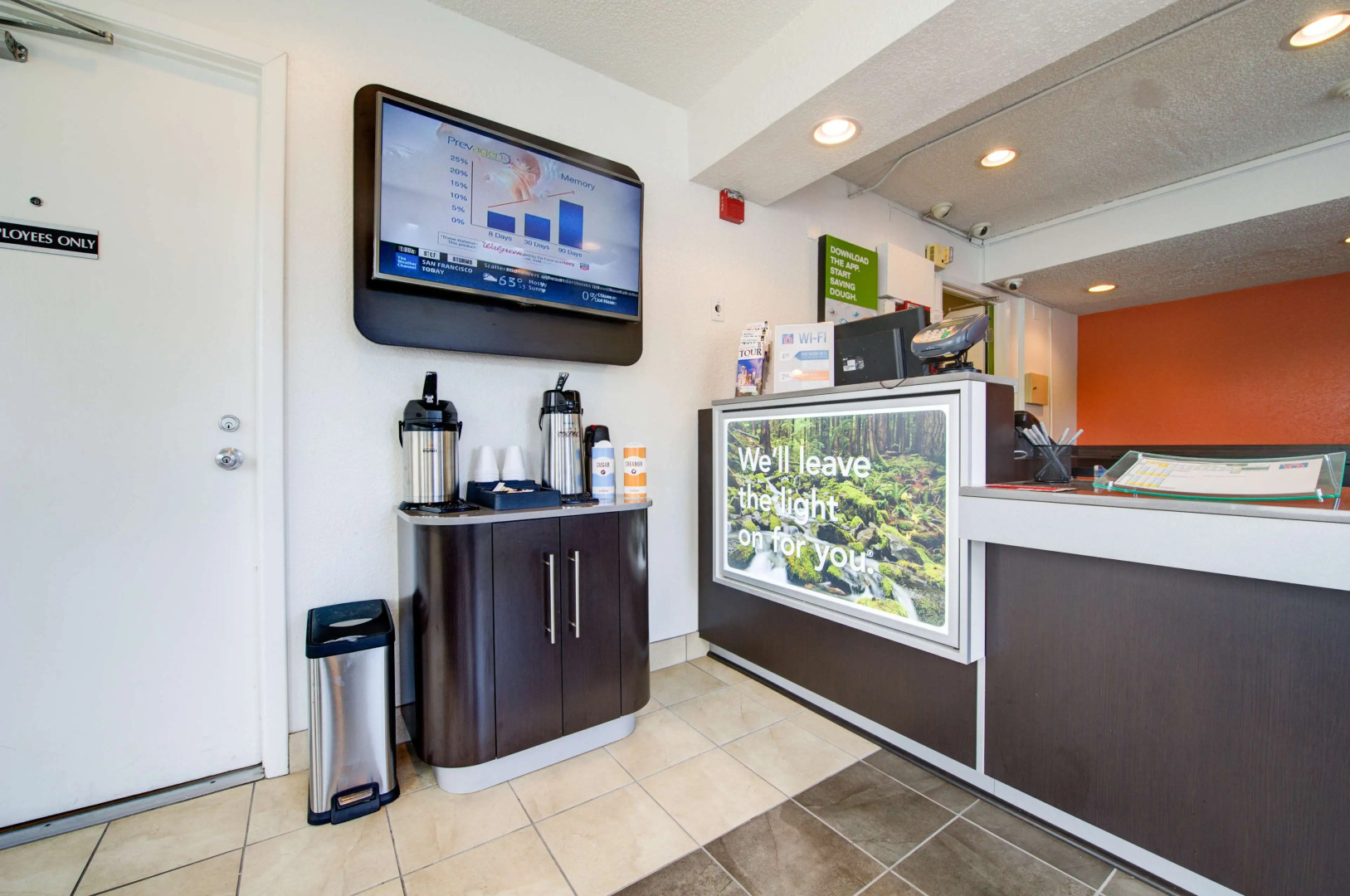 Motel 6 Seattle, WA - Airport