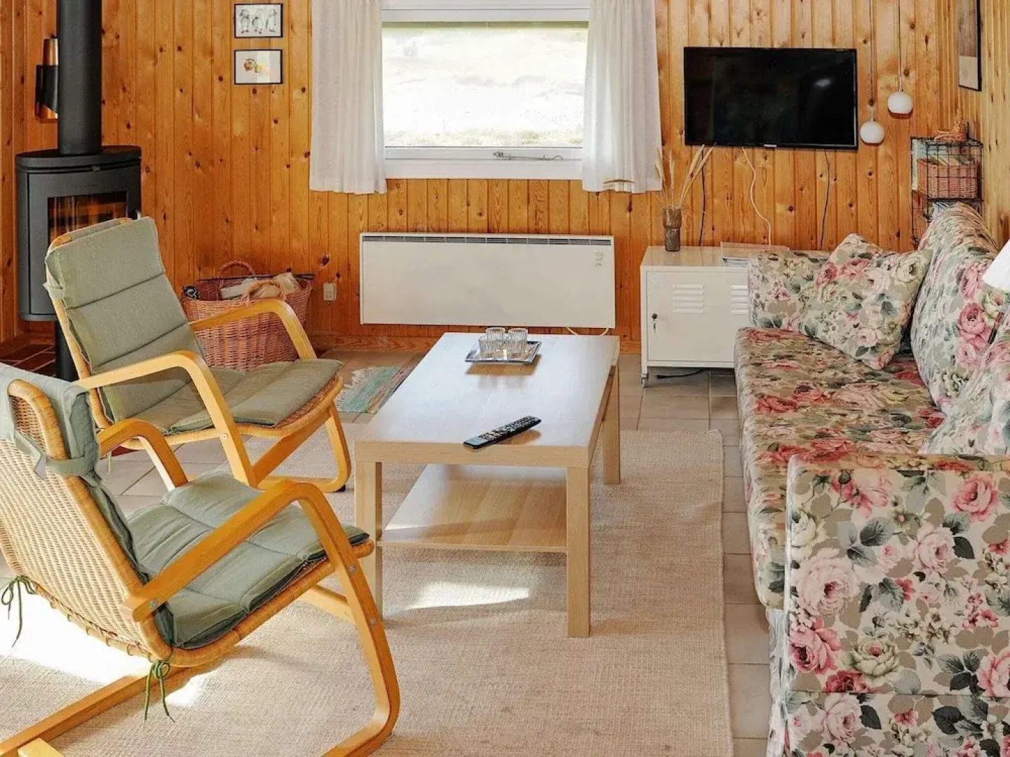 4 Person Holiday Home in Hvide Sande