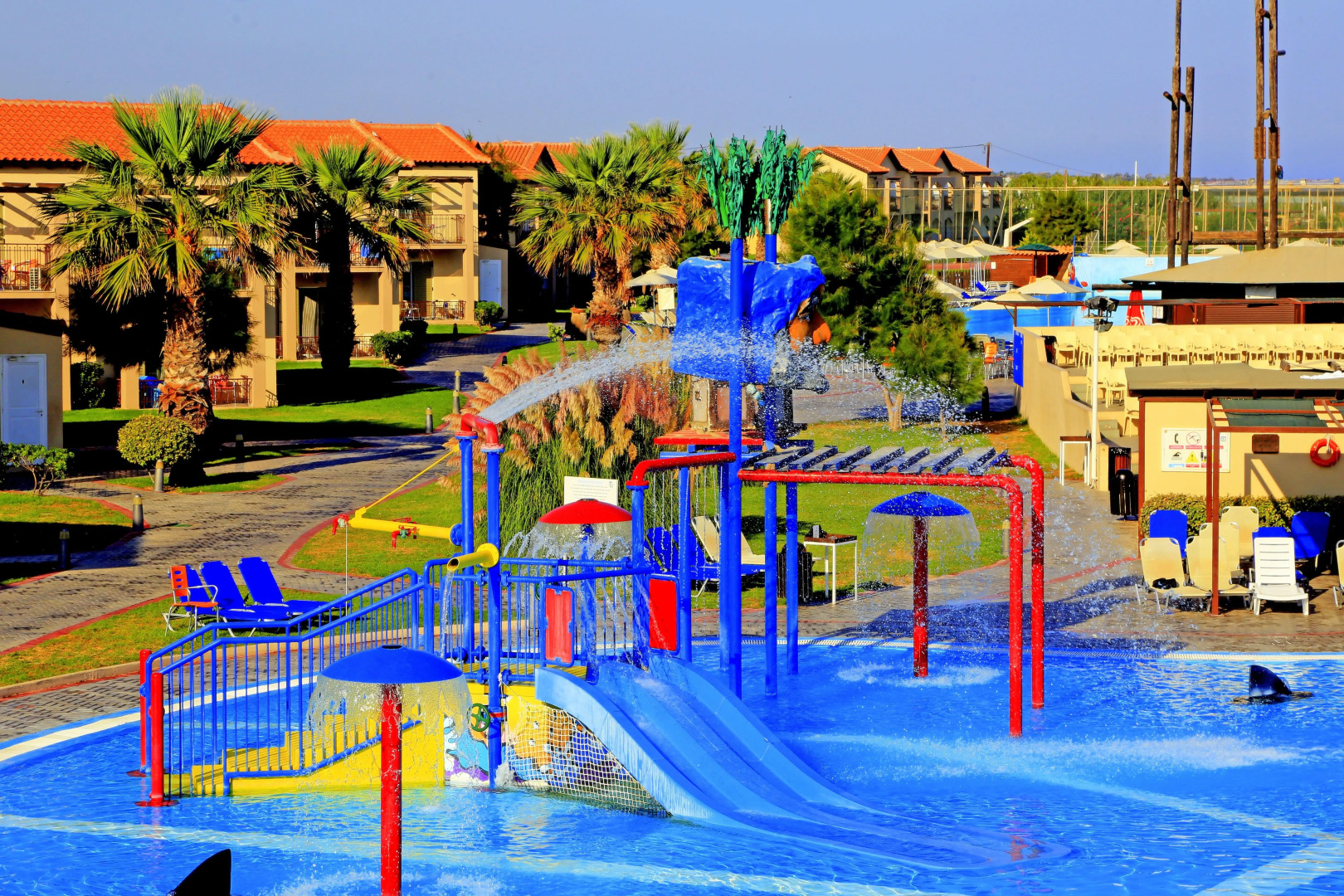White Olive Marine Aquapark - All Inclusive