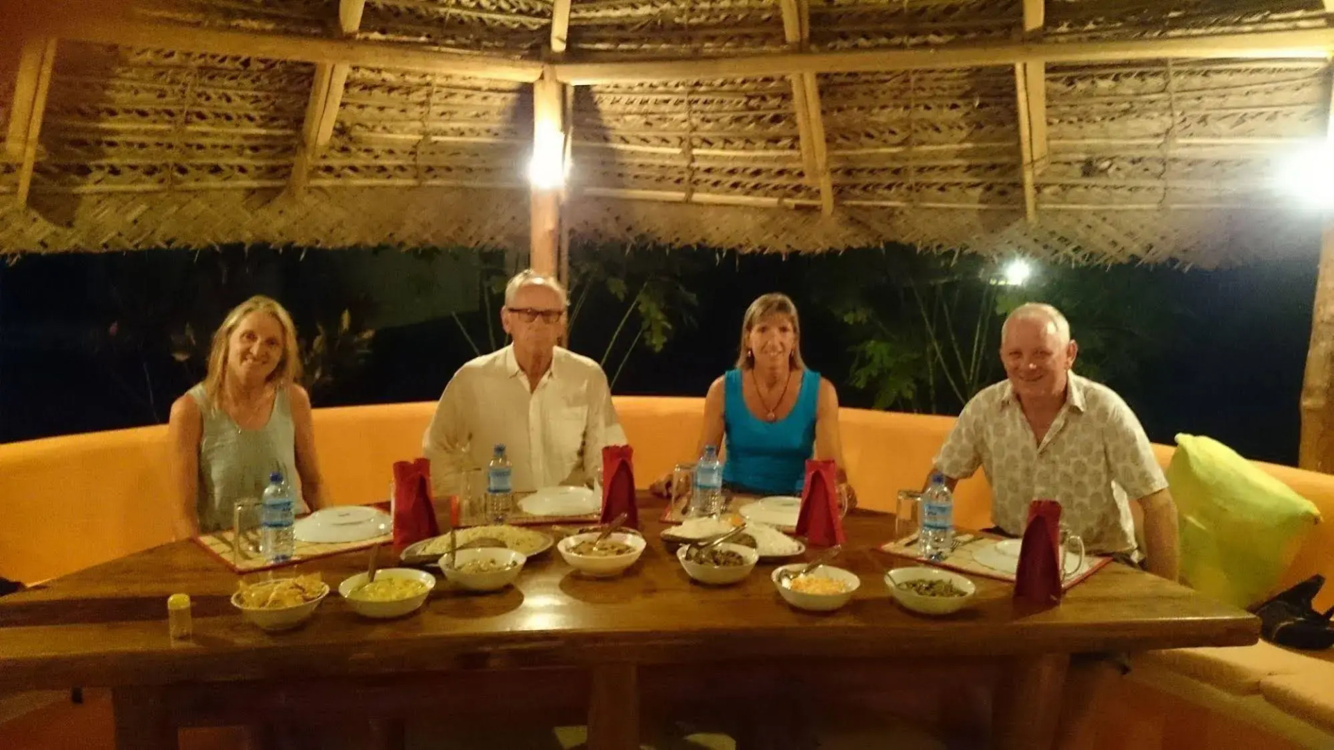 Roshanne Beach Resort