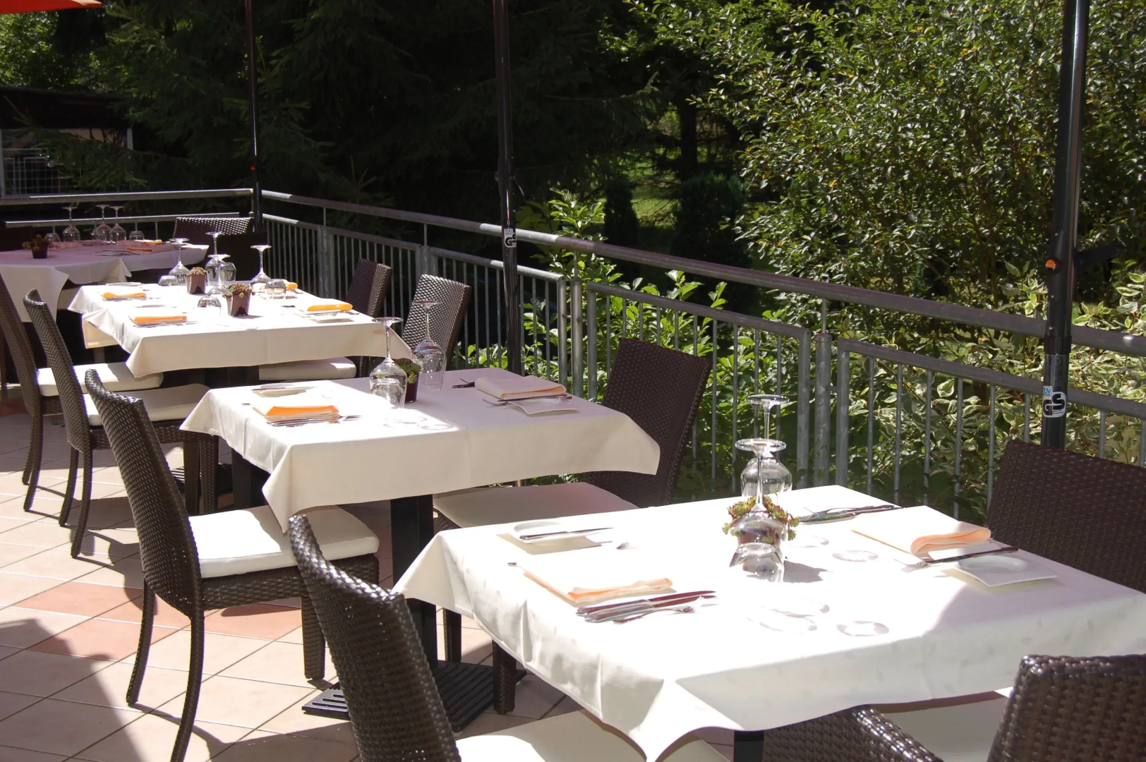Restaurant Niedmühle Land & Genuss Hotel