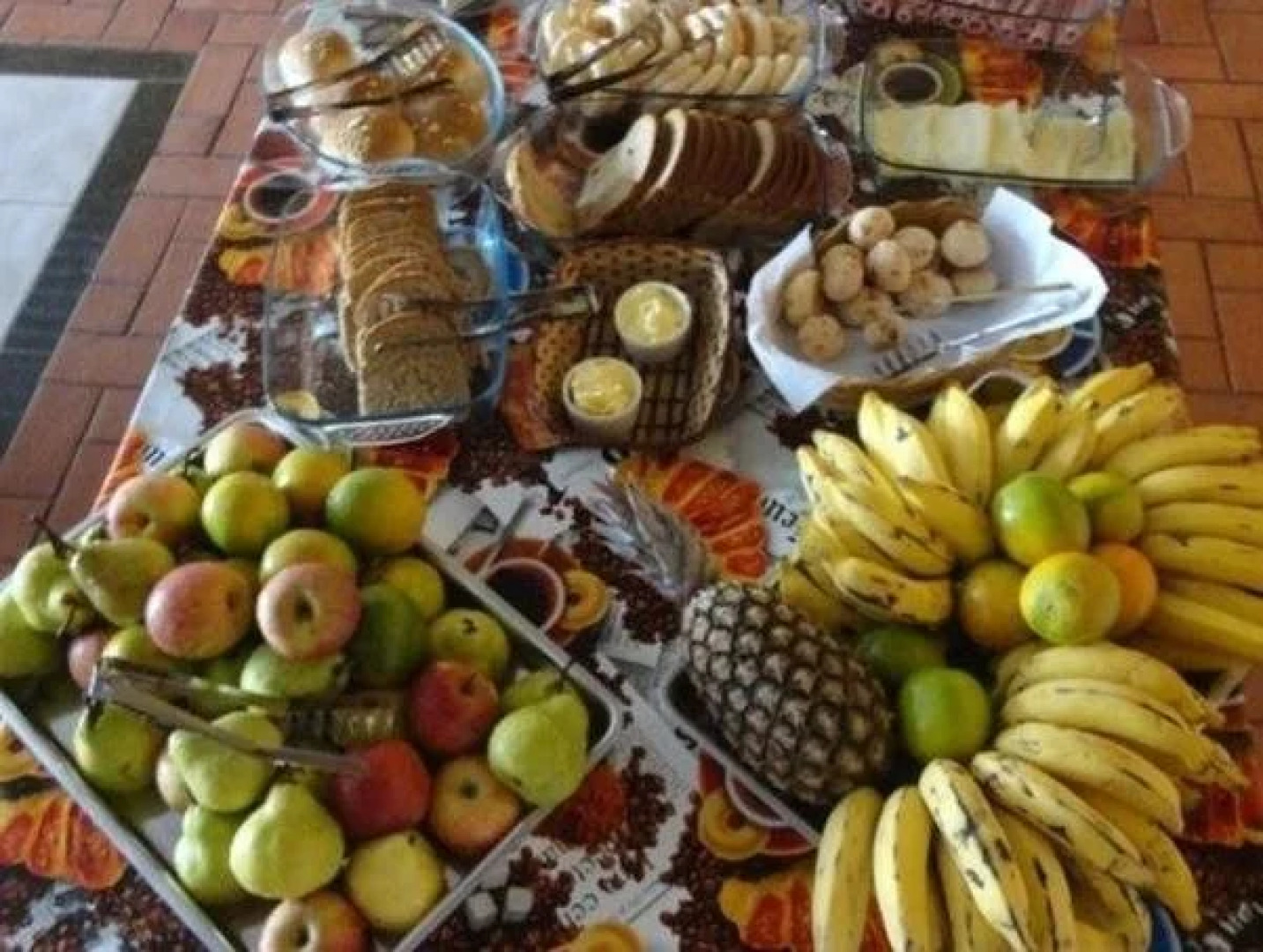 Hotel Cristo Rei 611