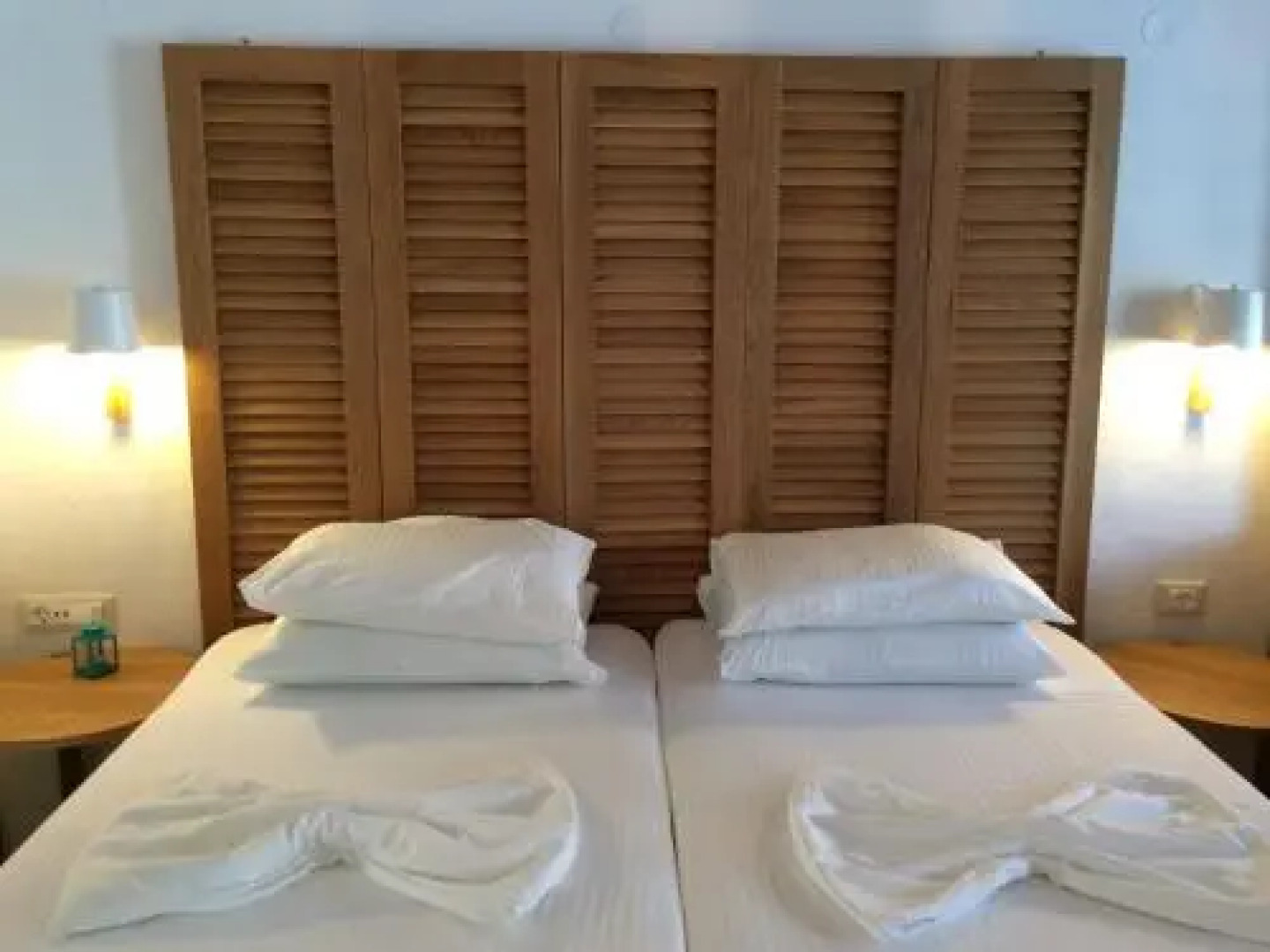 Hotel Porto Loutro on the Hill