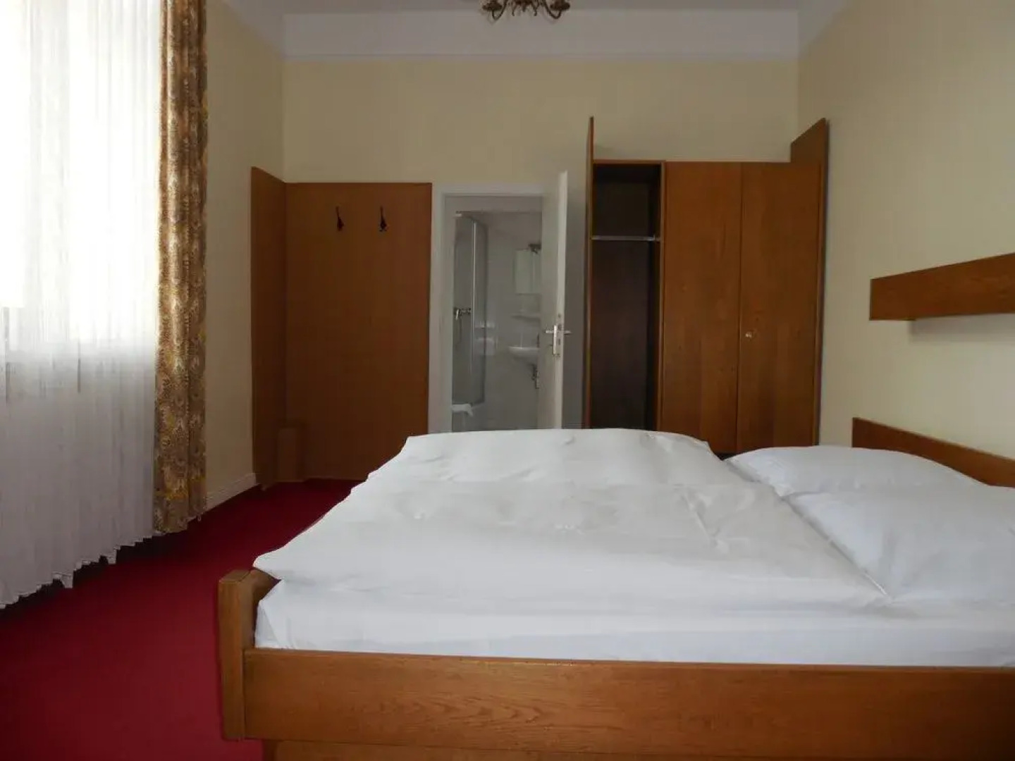 Hotel Zum Schwarzen Kreuz