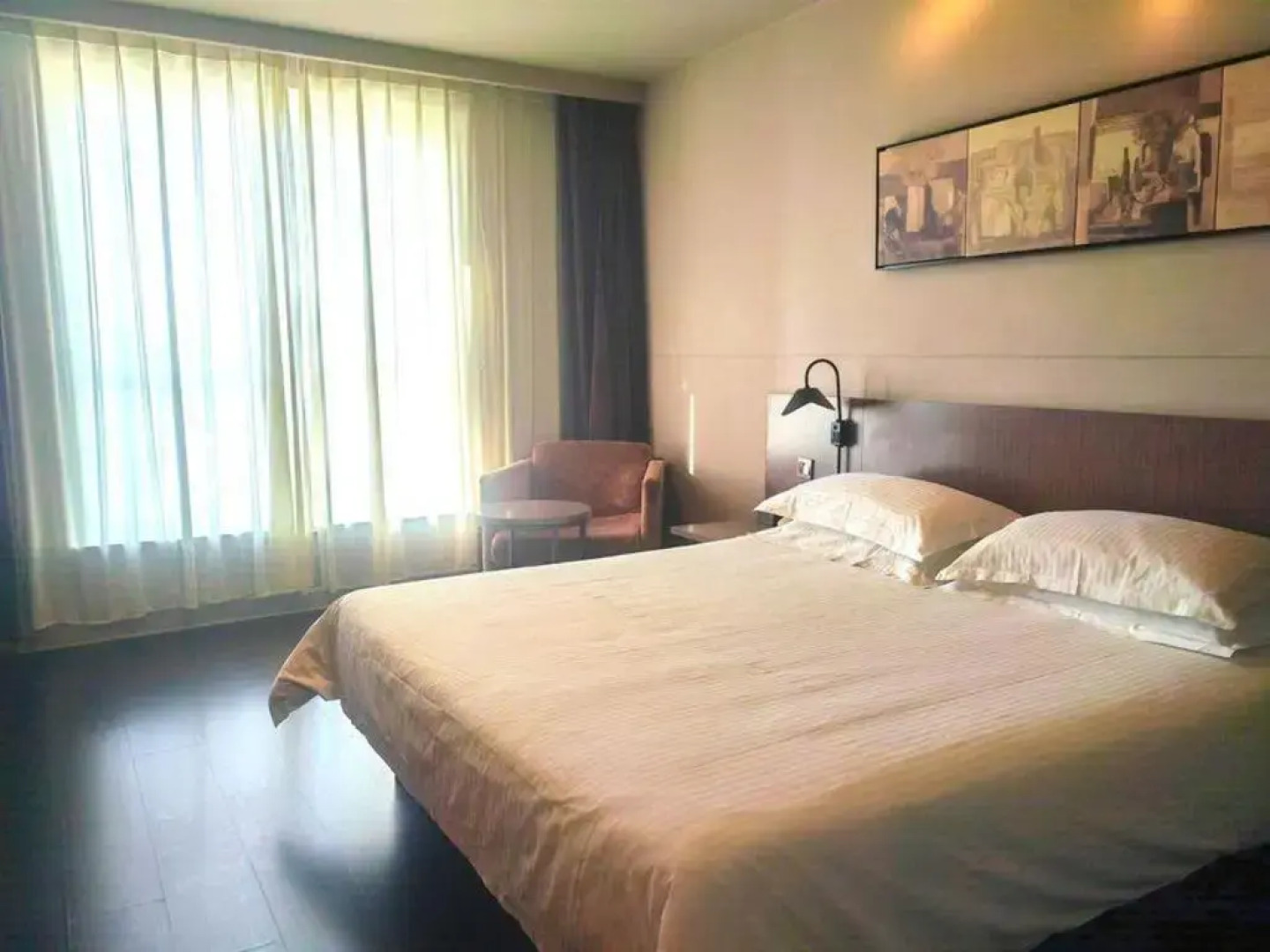 Jinjiang Inn Select Tianshui Railway Station Jindu Tower