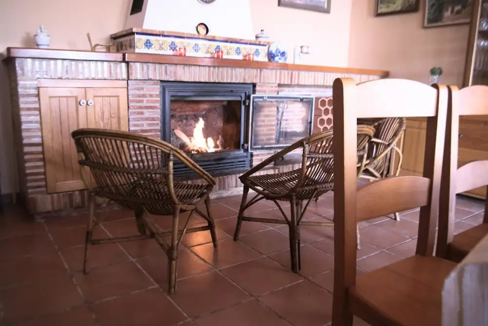 House With 4 Bedrooms in Benifayó, With Wonderful sea View, Private Po