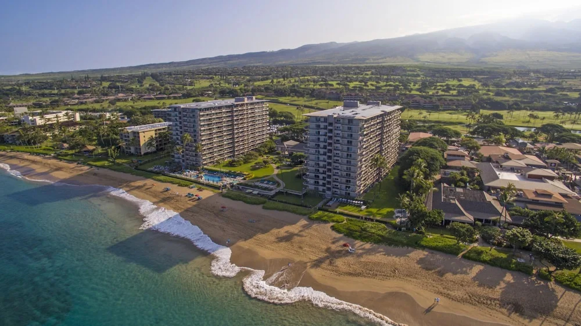 Whaler at Kaanapali Beach 370