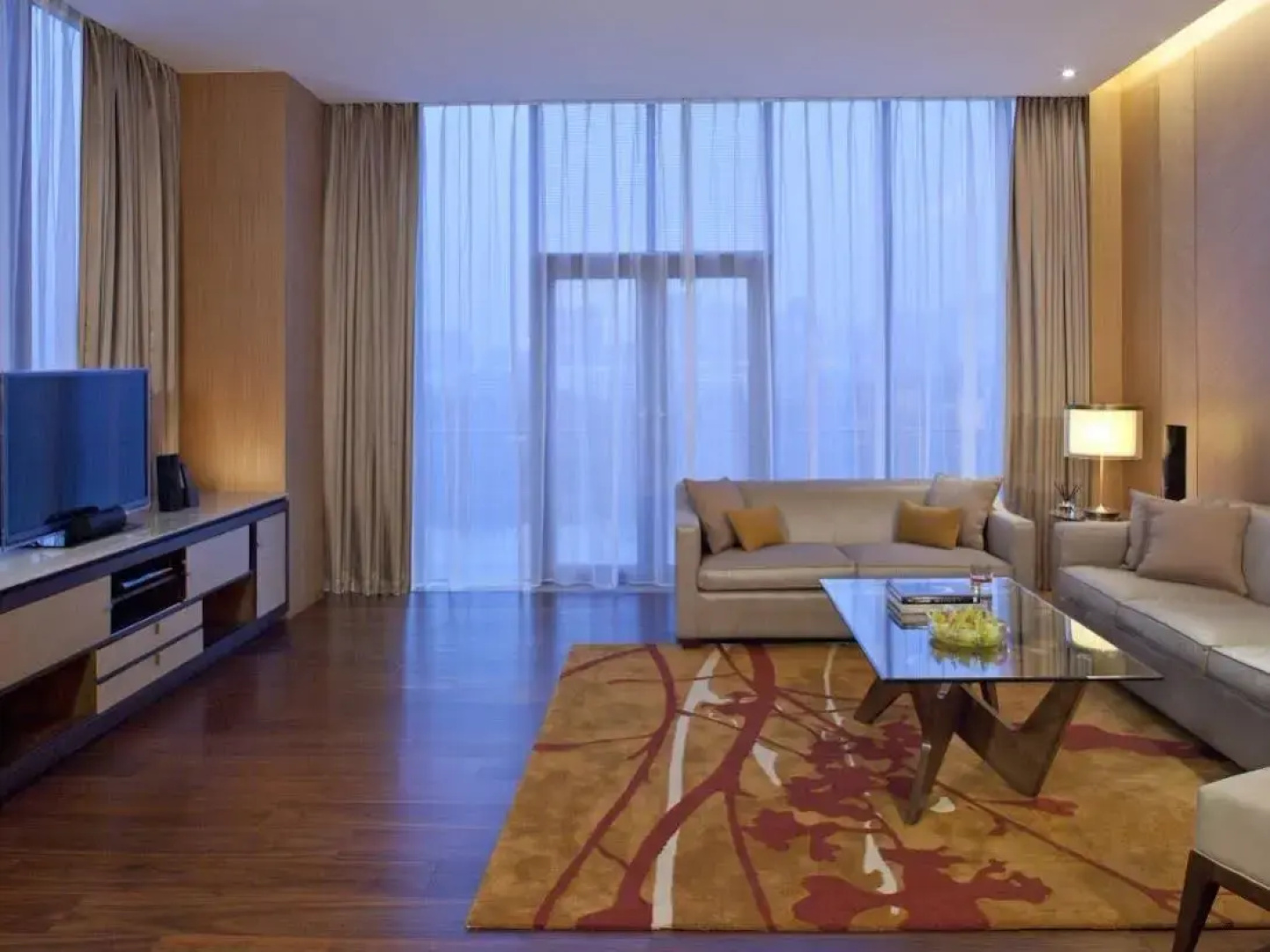 The Oct Harbour, Shenzhen - Marriott Executive Apartments