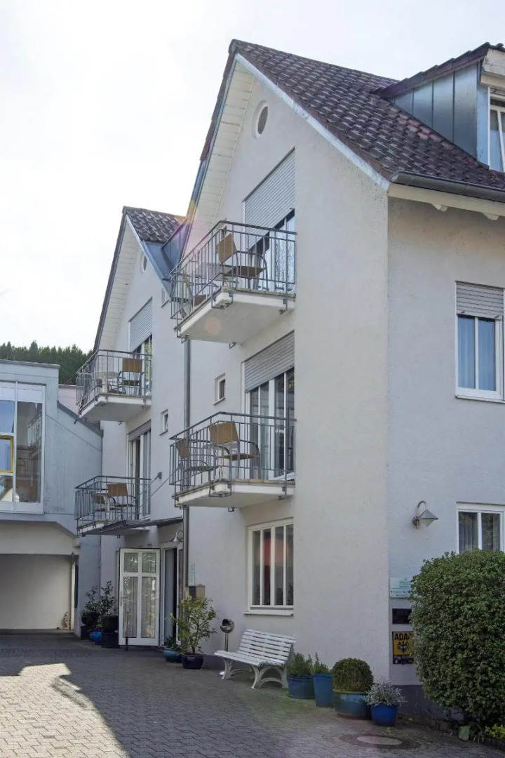 Stadthotel Pfeffermuhle