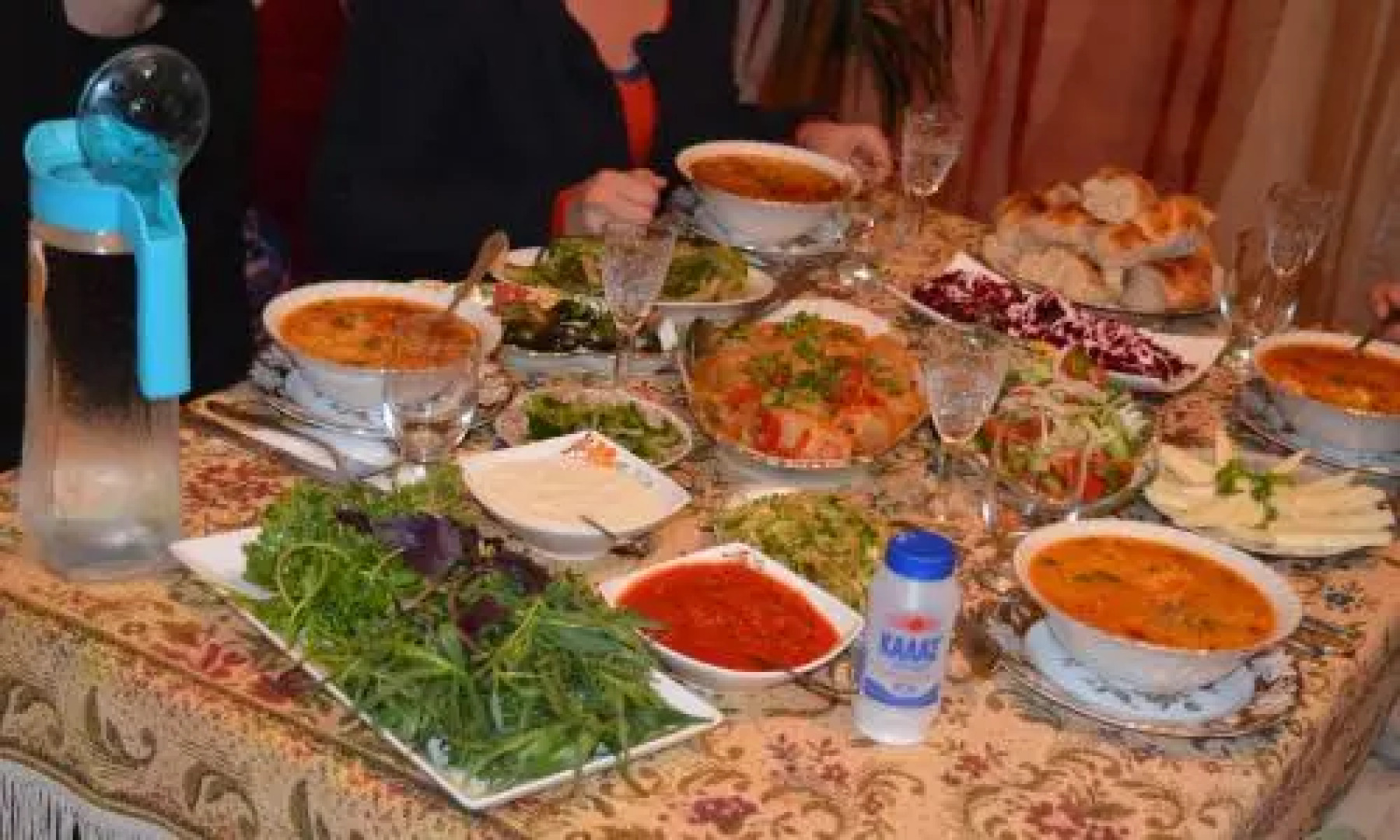 Parisis B&B in Alaverdi