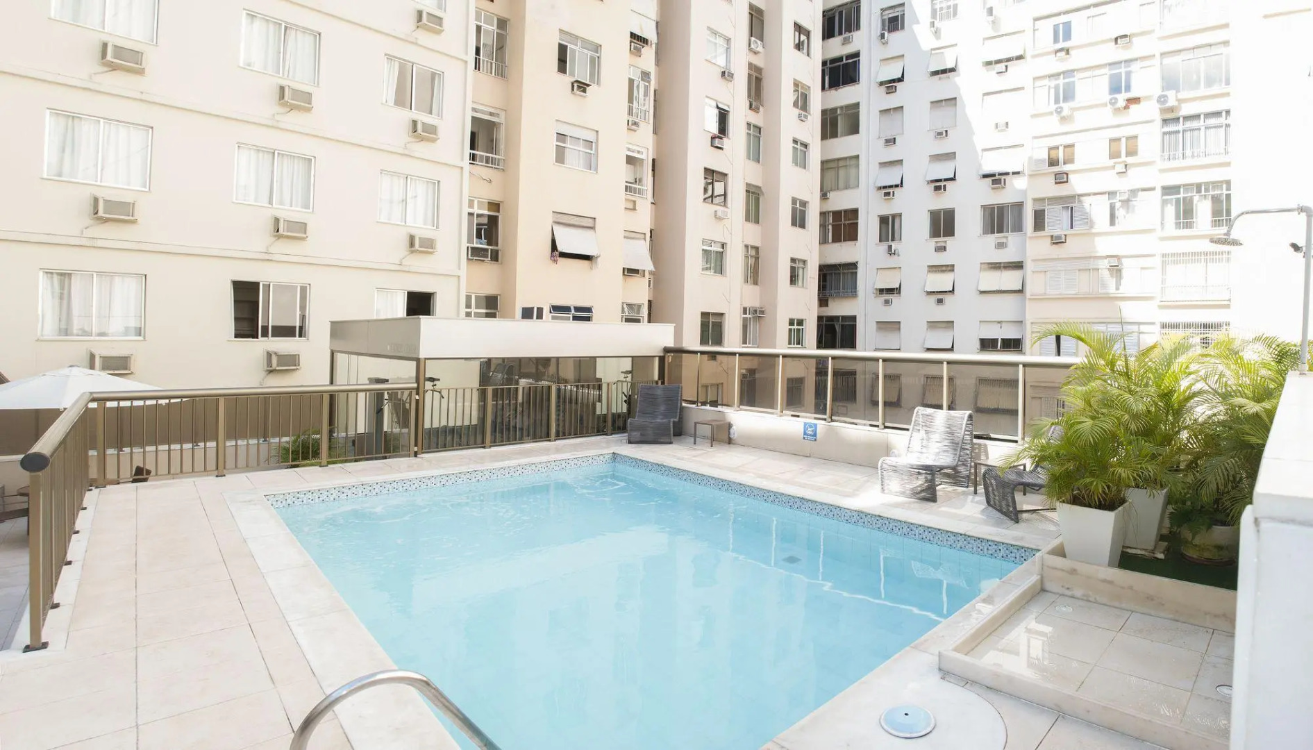 Отель Astoria Copacabana