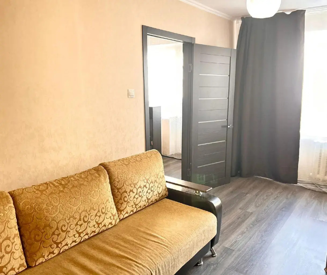 Апартаменты на улице Советская 100г