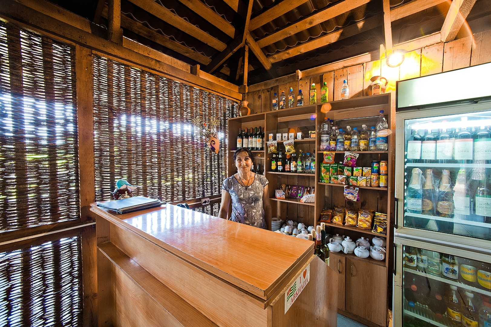 Сосновая роща (Пицунда)