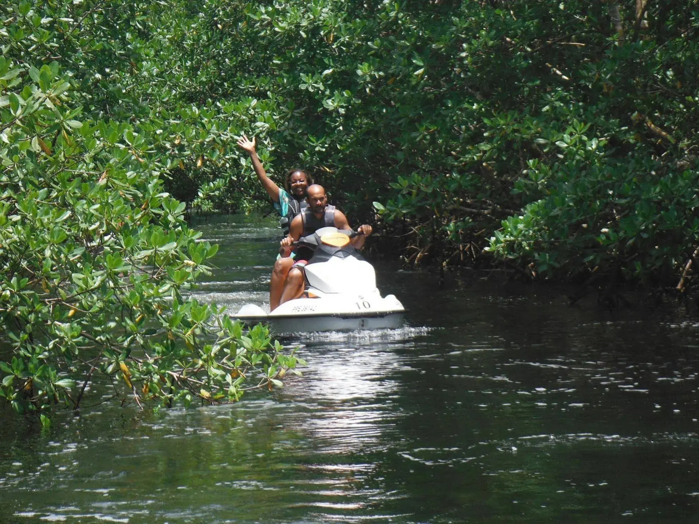 Karibea Beach Resort Prao Résidence