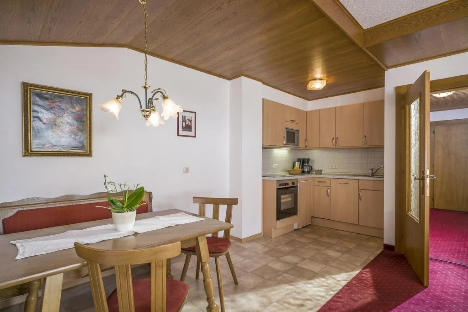 Appartement Christian