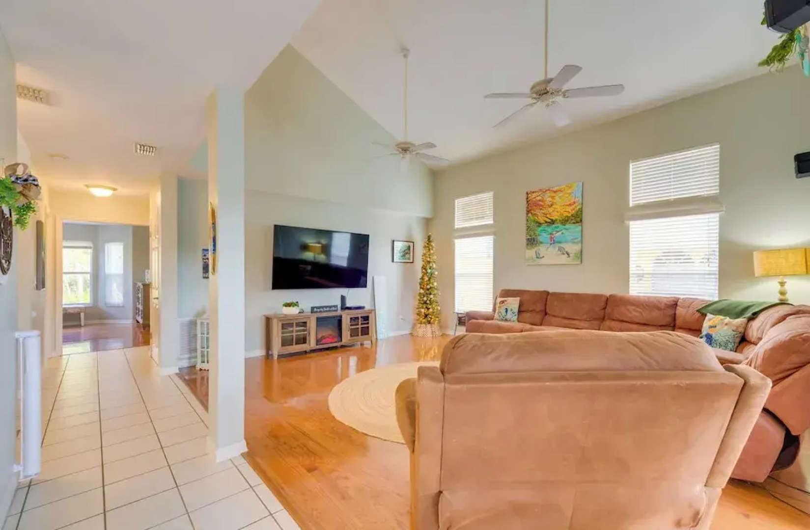 Weeki Wachee River Home on Main River by Park!