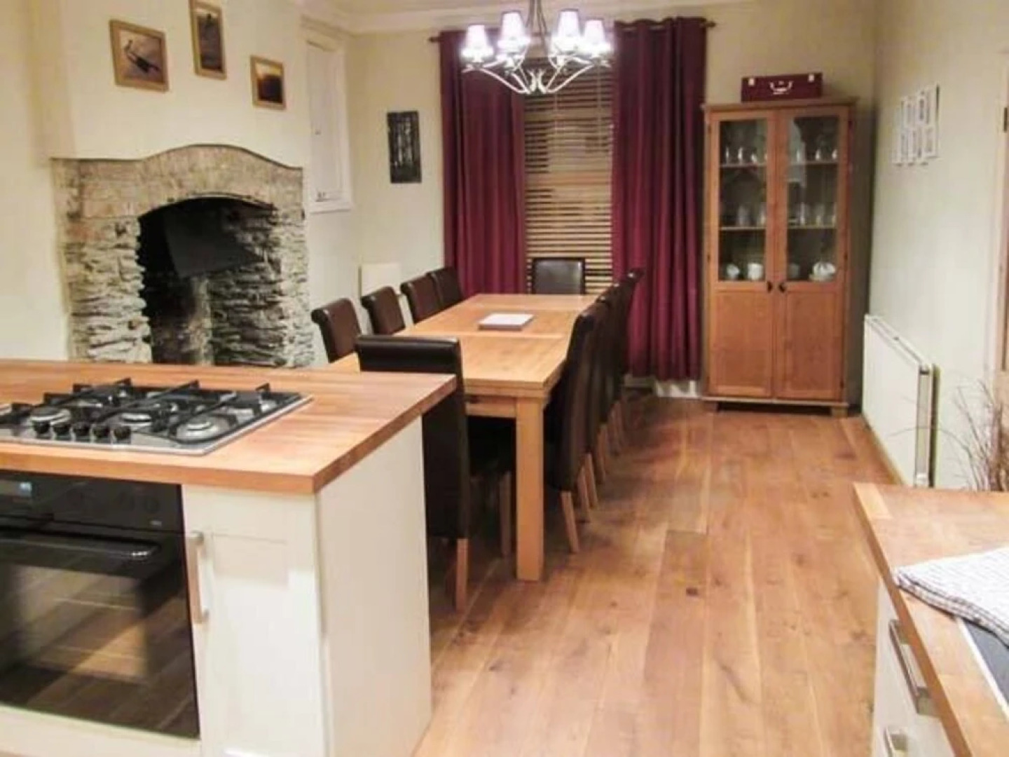 The Old Police House