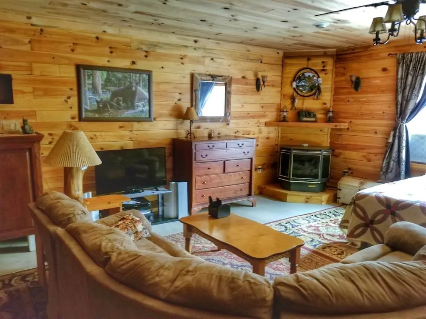 Holly Hill-Ocoee River Cabin Rental