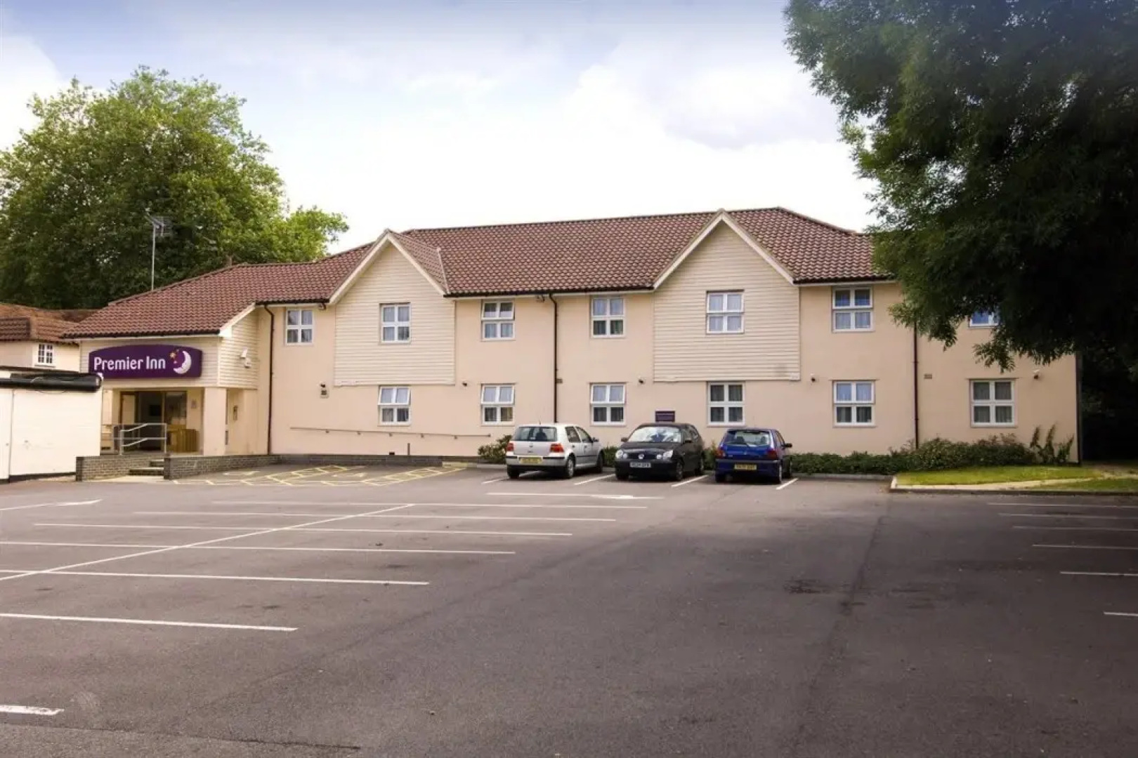 Premier Inn Bracknell - Twin Bridges