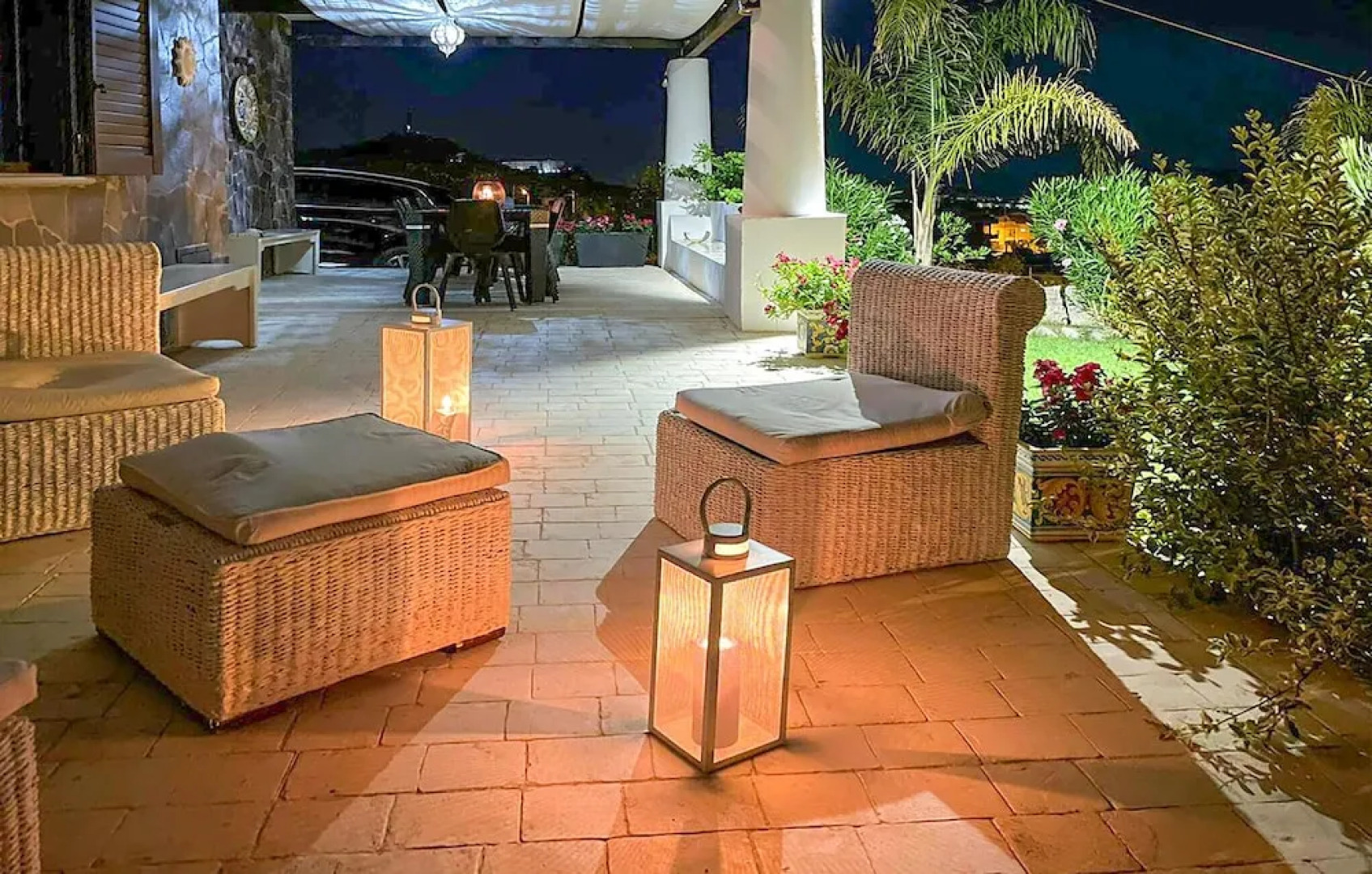 Beautiful Home in Brancaleone With Wifi and 5 Bedrooms