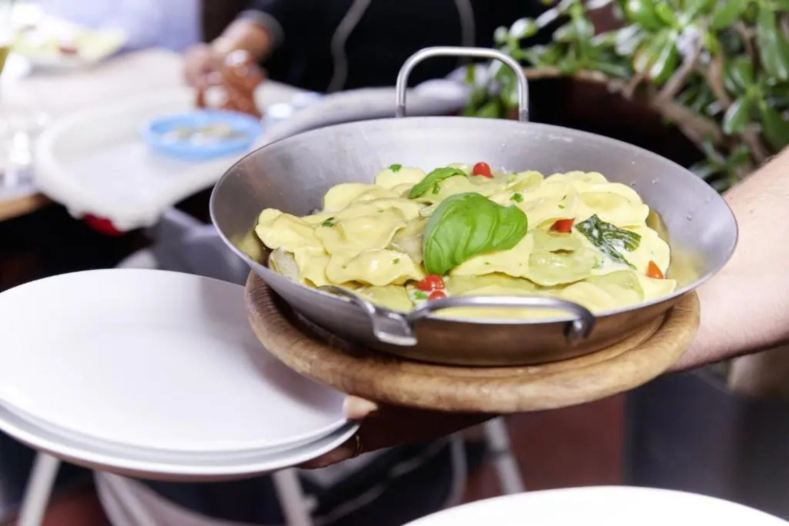 Hotel & Restaurant Rizzelli