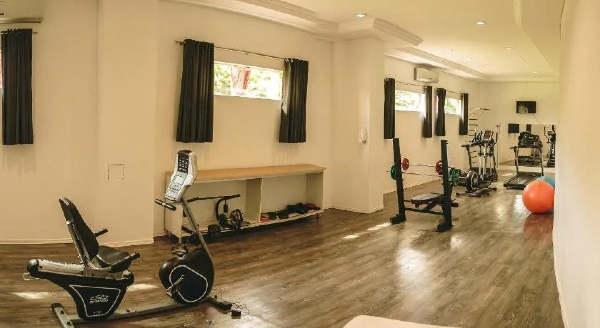 Hotel Dunamys Curitiba