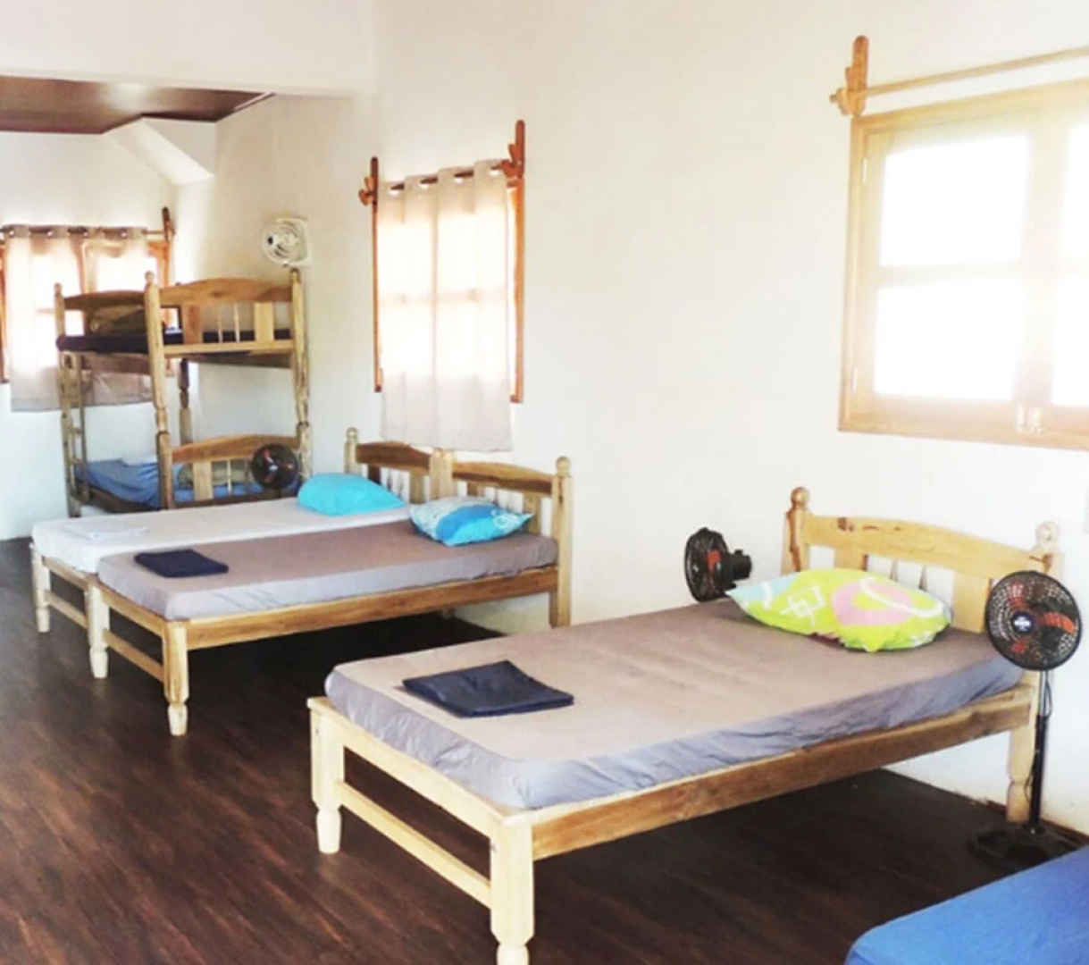 Badaboom Hostal & Surf - Hostel