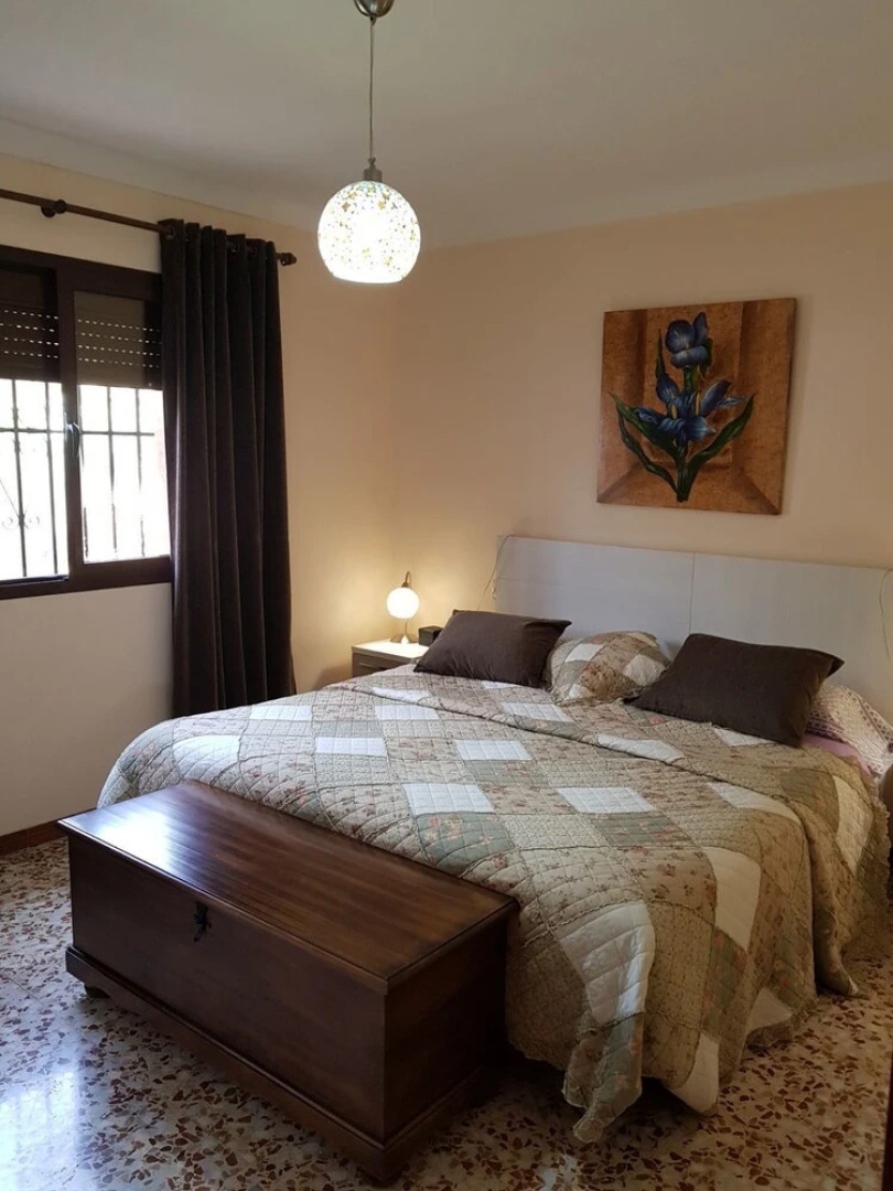 Alojamiento Rural Casa la Cruz