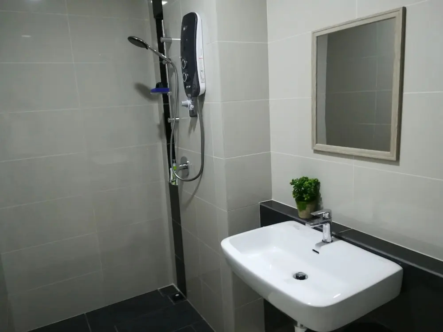 Studio Unit @ Pandora Residence