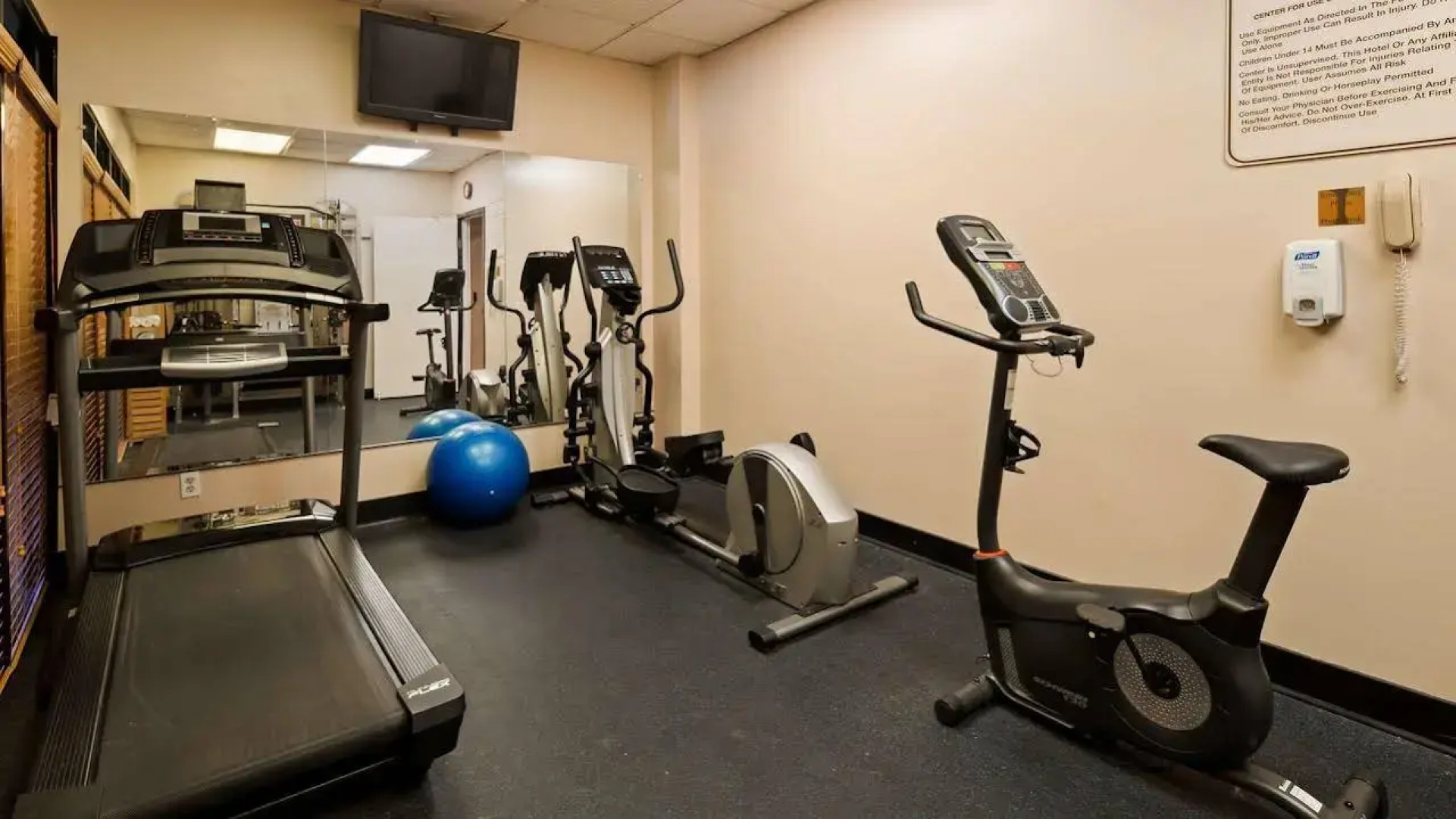 Quality Inn Radford-West Blacksburg I-81