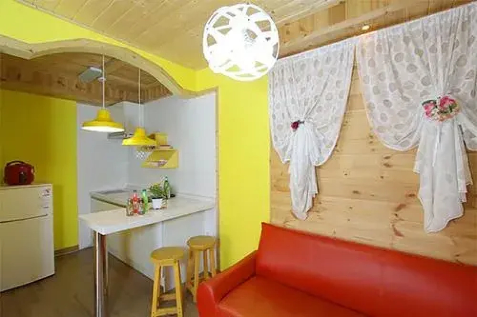 Squirrel And Akorn Pension