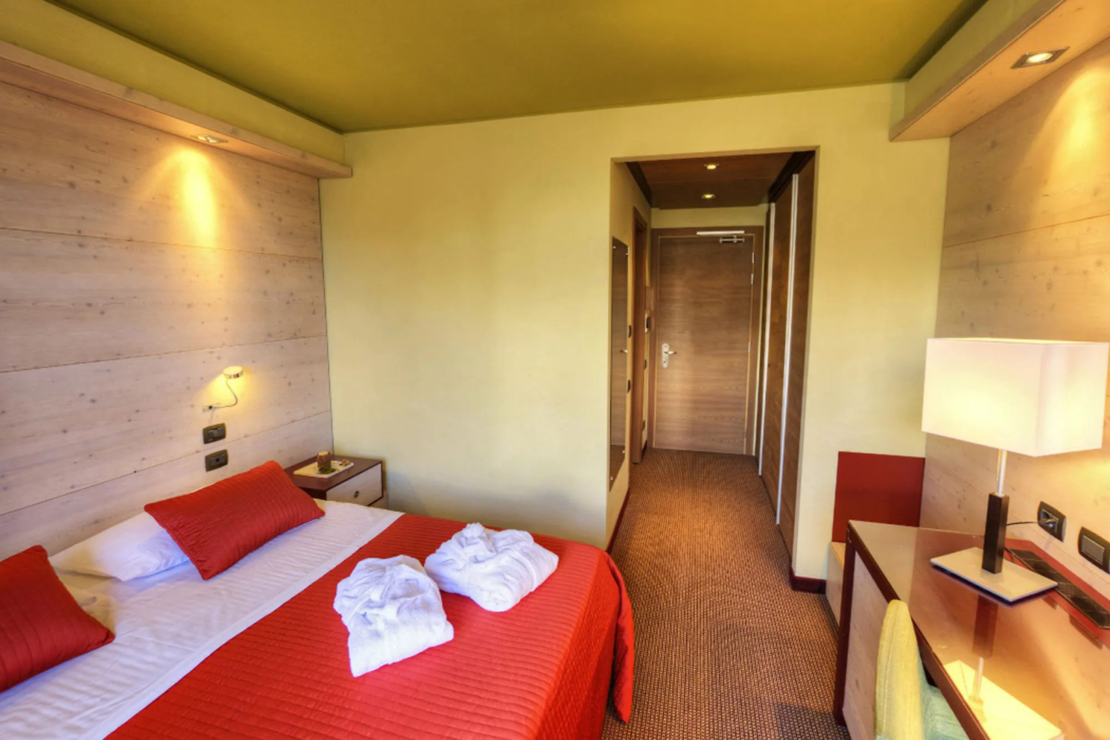 Hotel Sansicario Majestic