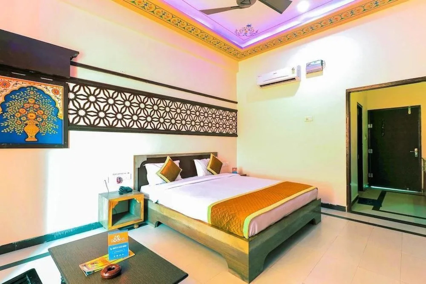 ZO Rooms Kuber Resort Ajmer Road