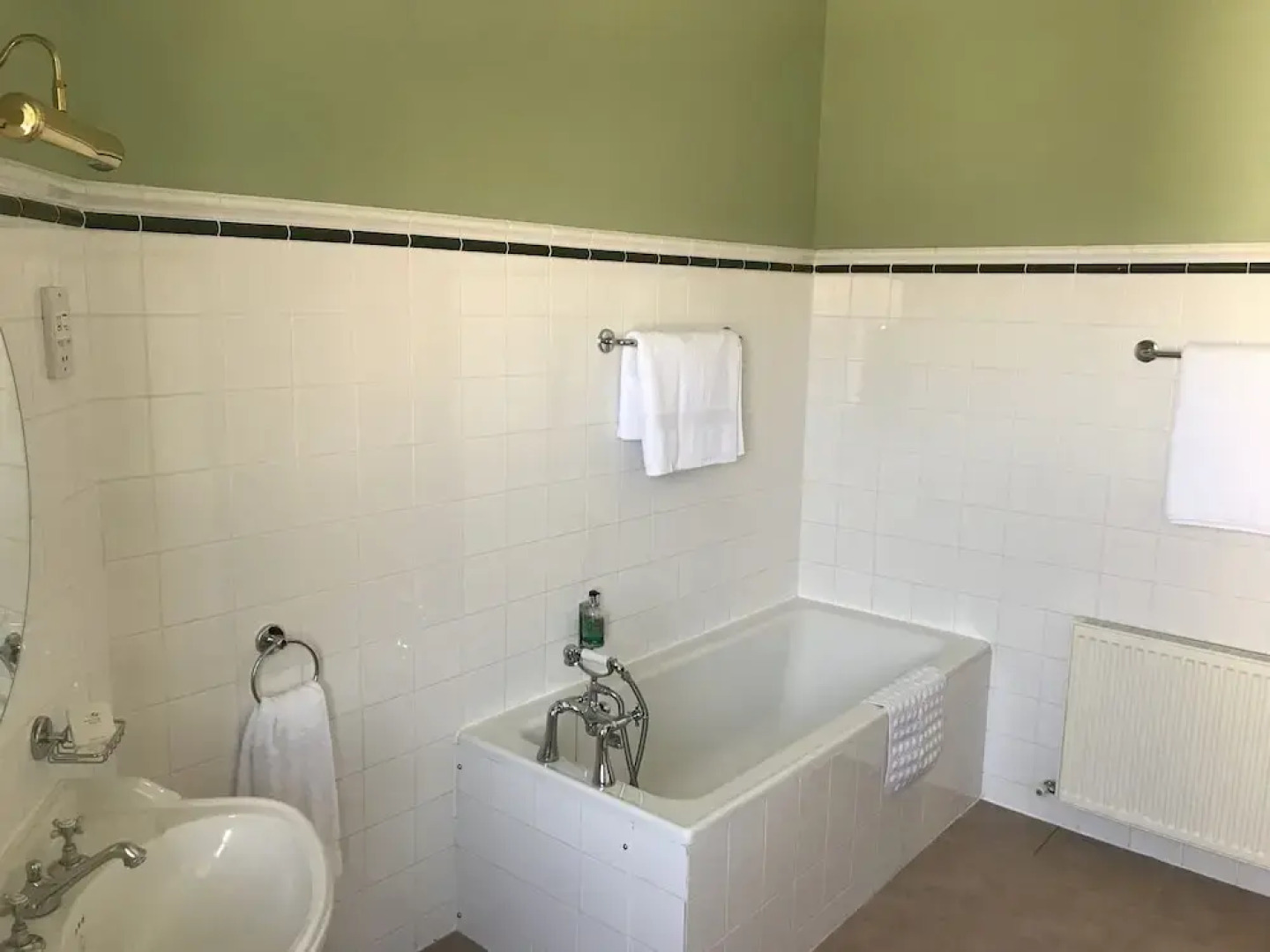 The Bridge Guest House