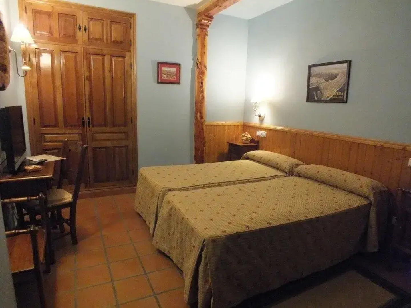 Hotel Rural Puente del Duraton