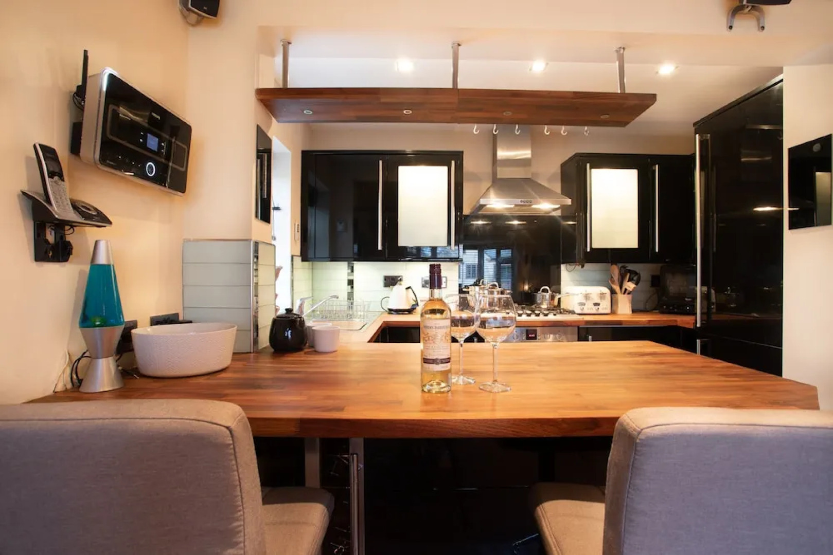 Rest And Recharge Ashton Lodge 2Bed Sleep4