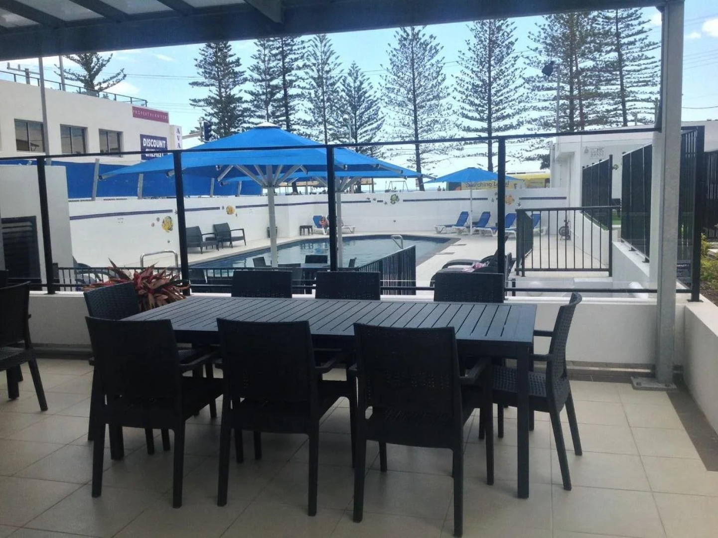 Mandolin Beachfront Resort