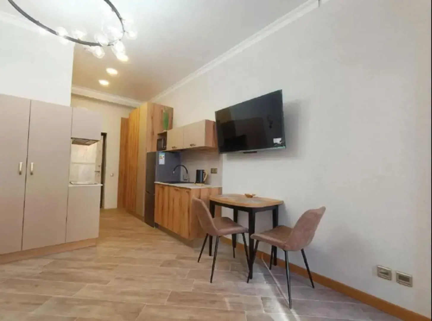 Апартаменты на улице Весёлой 82/1