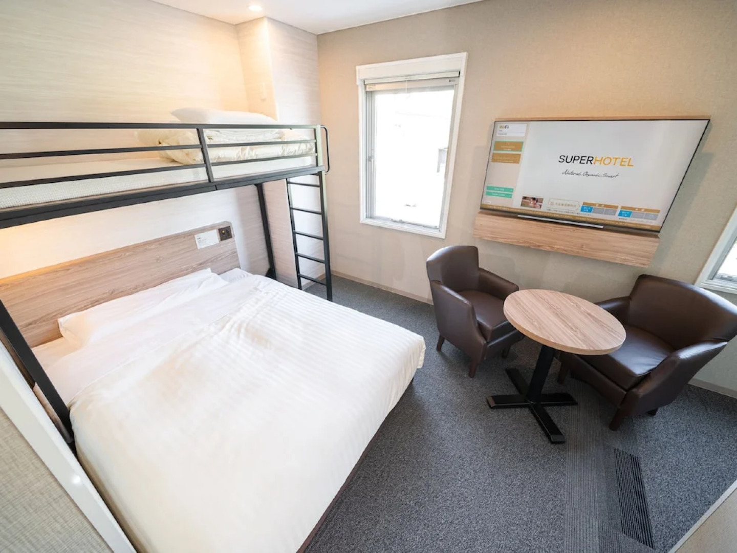 Super Hotel HigashiMaizuru