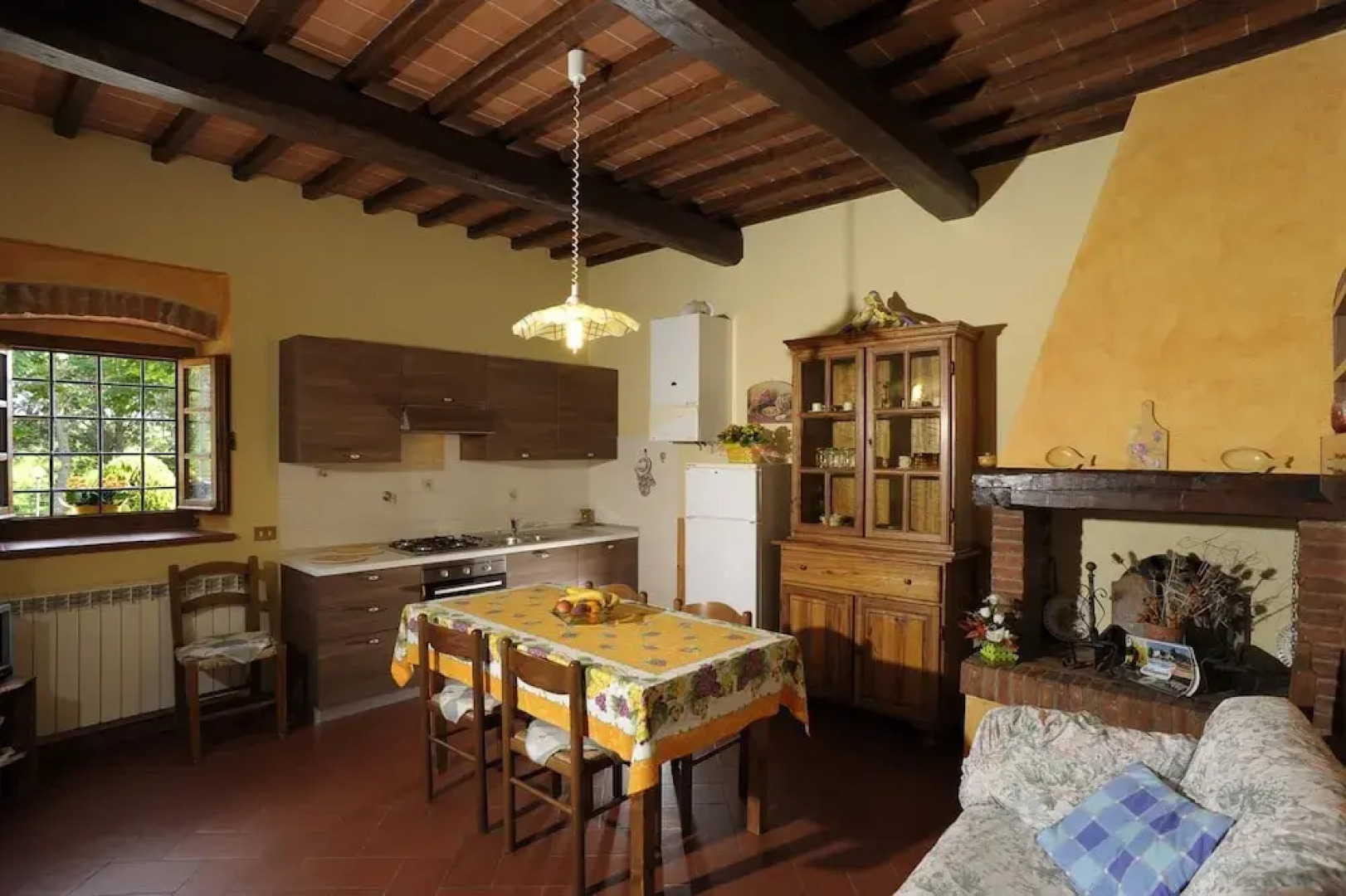 Agriturismo Bellosguardo