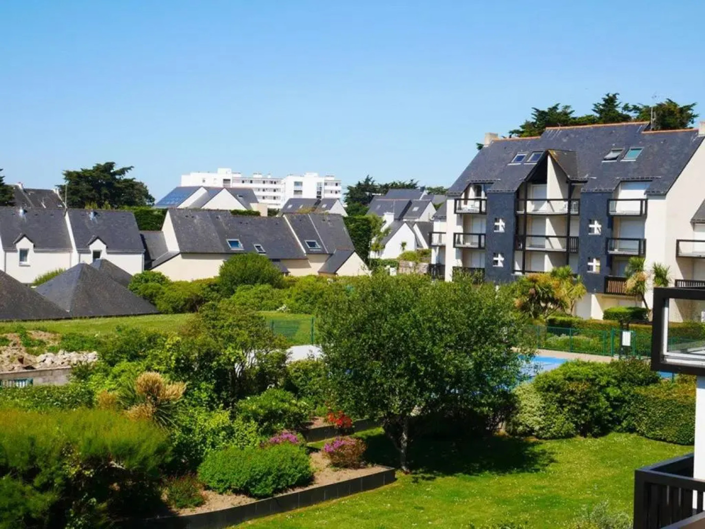 Appartement Quiberon, 2 pièces, 4 personnes - FR-1-478-174