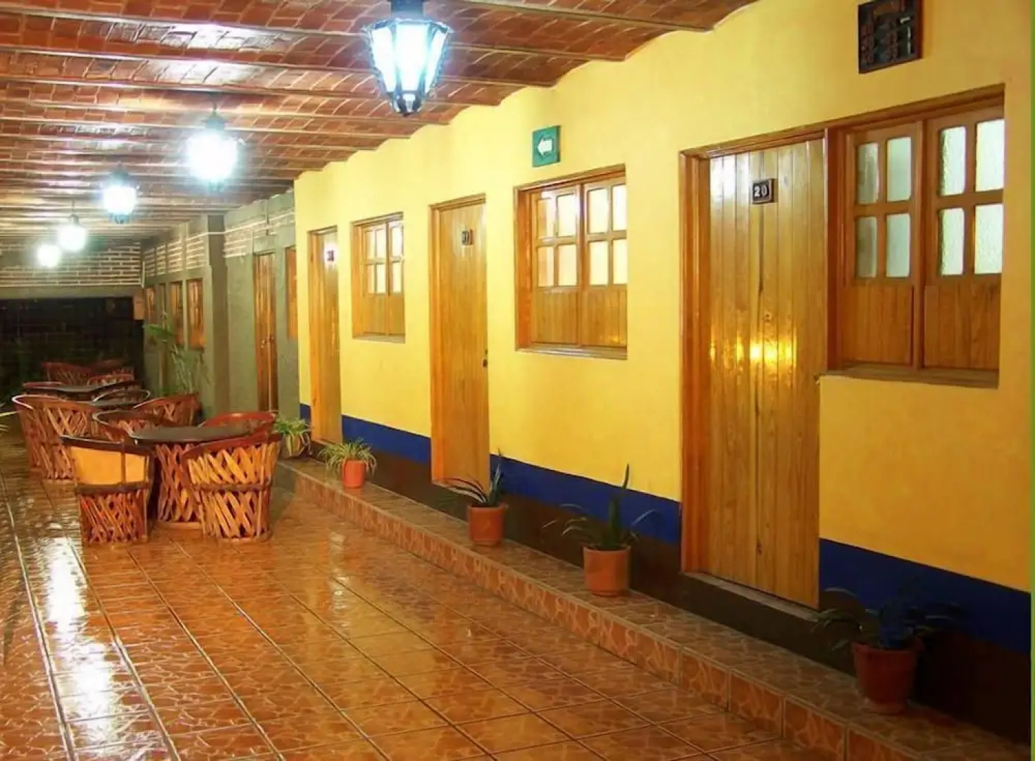 Hotel Posada La Loma