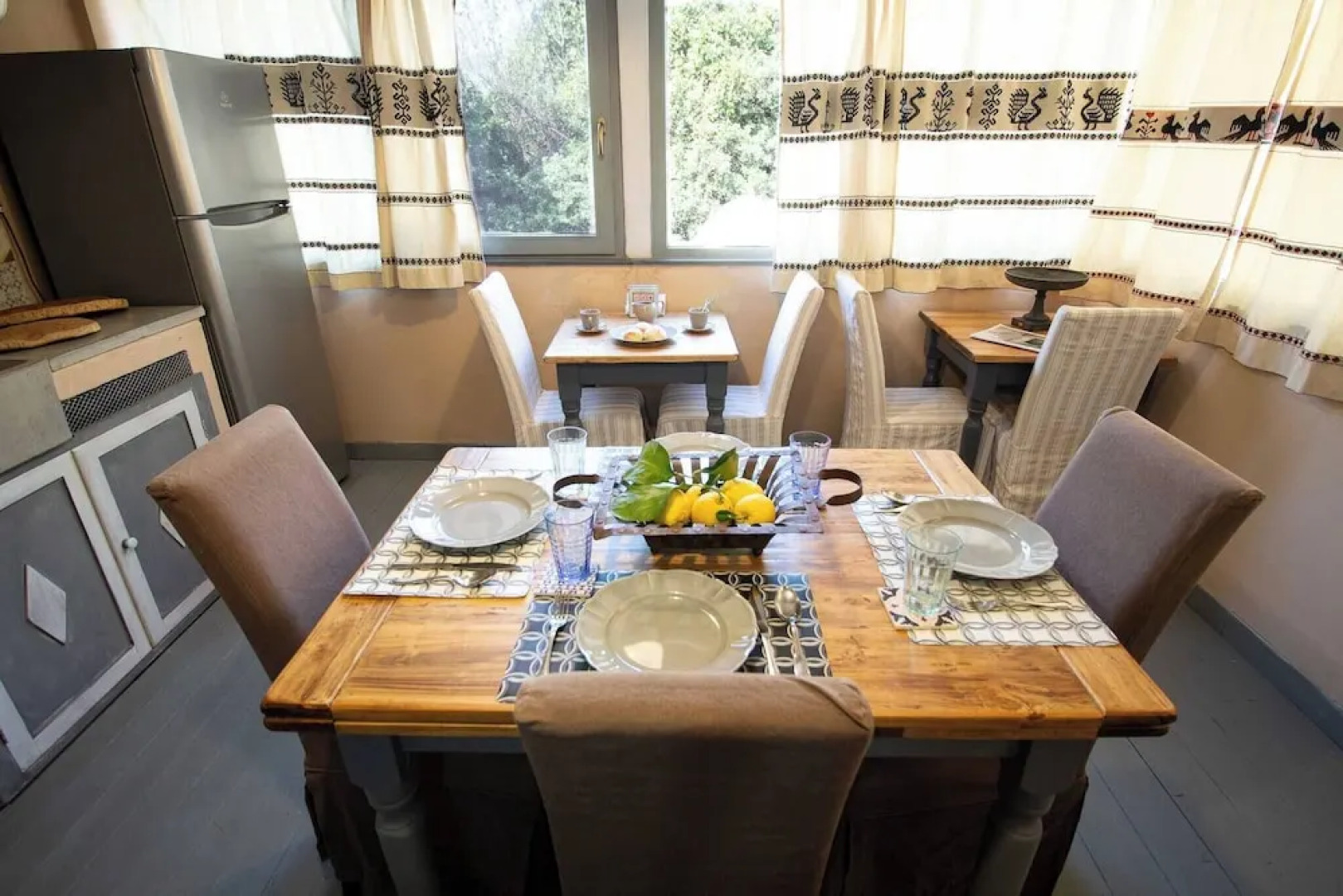 Laribiancos, Villasimius, Villa With Sea View