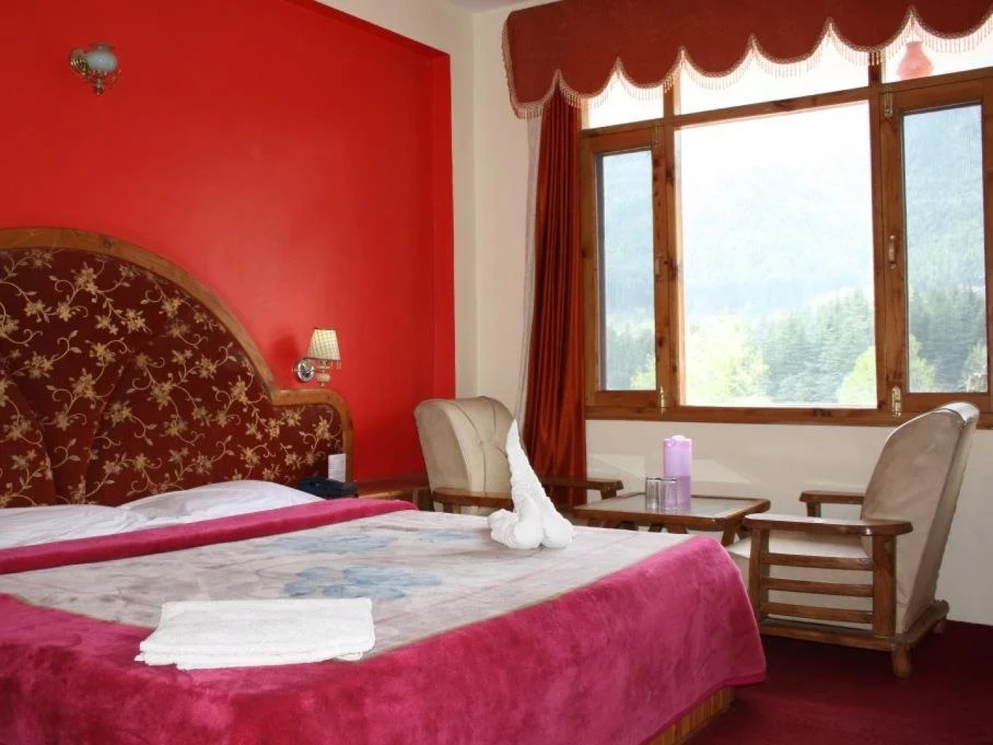 Hotel Ocean Blue Manali