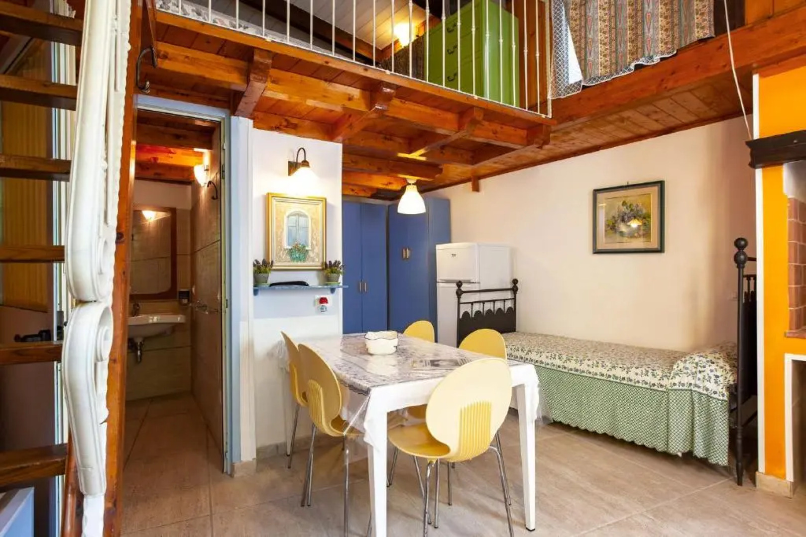 Villa Vacanze Paradiso