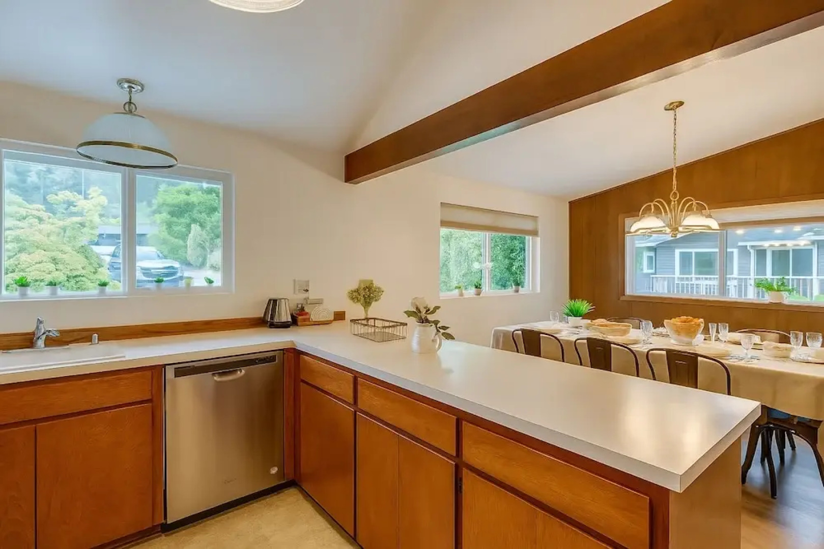 Peaceful House in Lake Forest Park