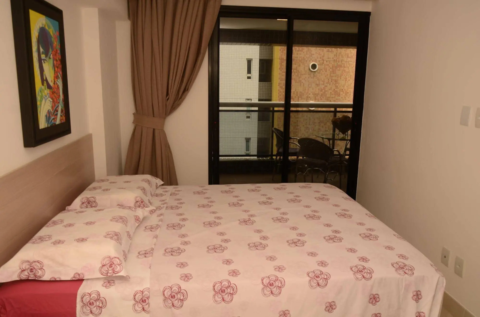 Beach Apartment Landscape