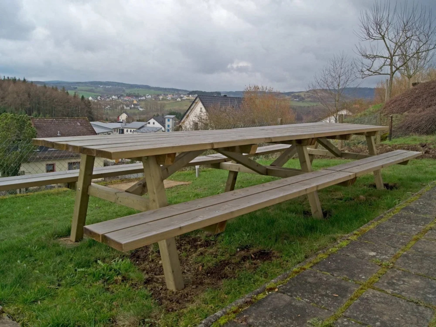 Apartment in Gerolstein With Veranda