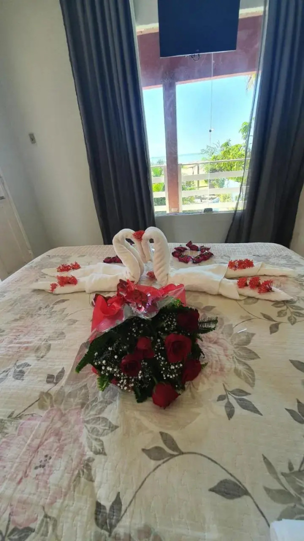 Pousada e Restaurante Sombra dos Coqueiros